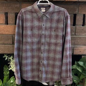 Bridge & Burn Men's Flannel / Size XL